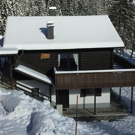 Haus Serena Sonnenalpe Nassfeld Esterno foto