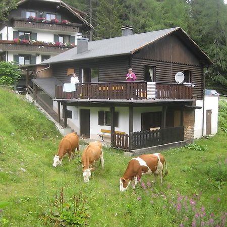 Haus Serena Sonnenalpe Nassfeld Esterno foto