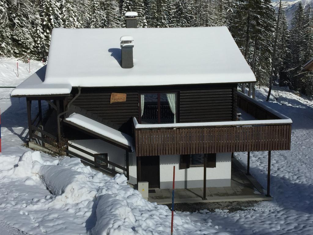 Haus Serena Sonnenalpe Nassfeld Esterno foto