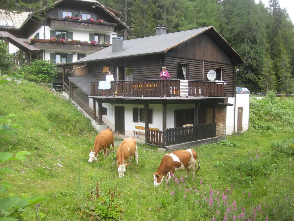Haus Serena Sonnenalpe Nassfeld Esterno foto