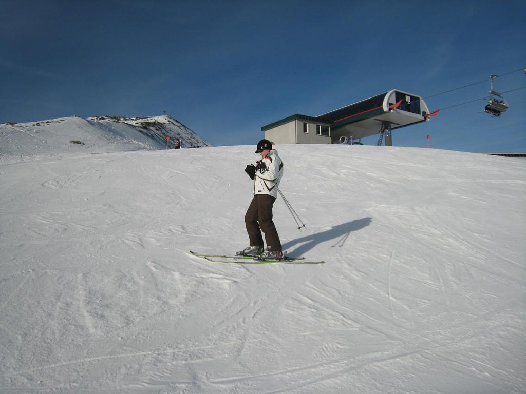 Haus Serena Sonnenalpe Nassfeld Esterno foto