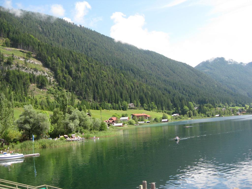 Haus Serena Sonnenalpe Nassfeld Esterno foto