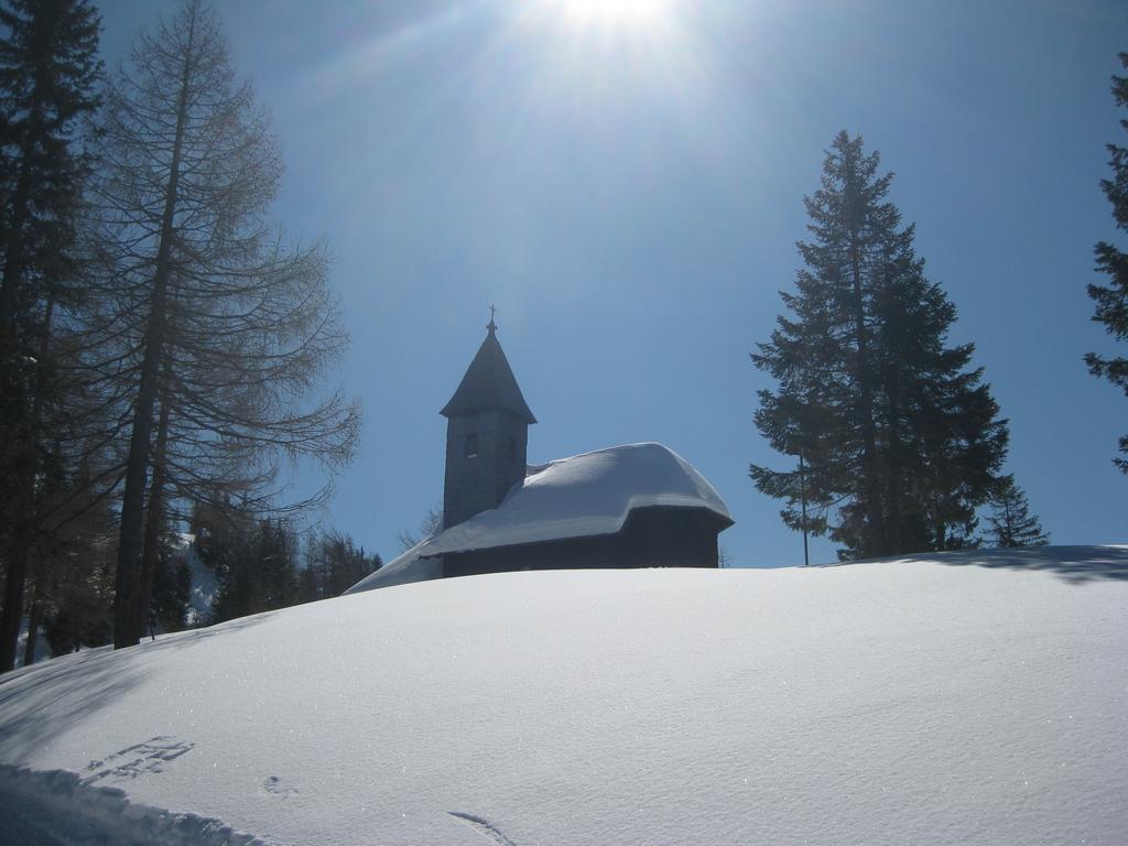 Haus Serena Sonnenalpe Nassfeld Esterno foto
