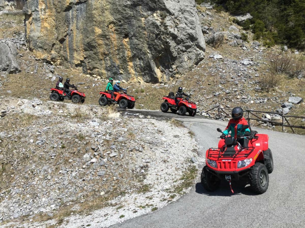 Haus Serena Sonnenalpe Nassfeld Esterno foto